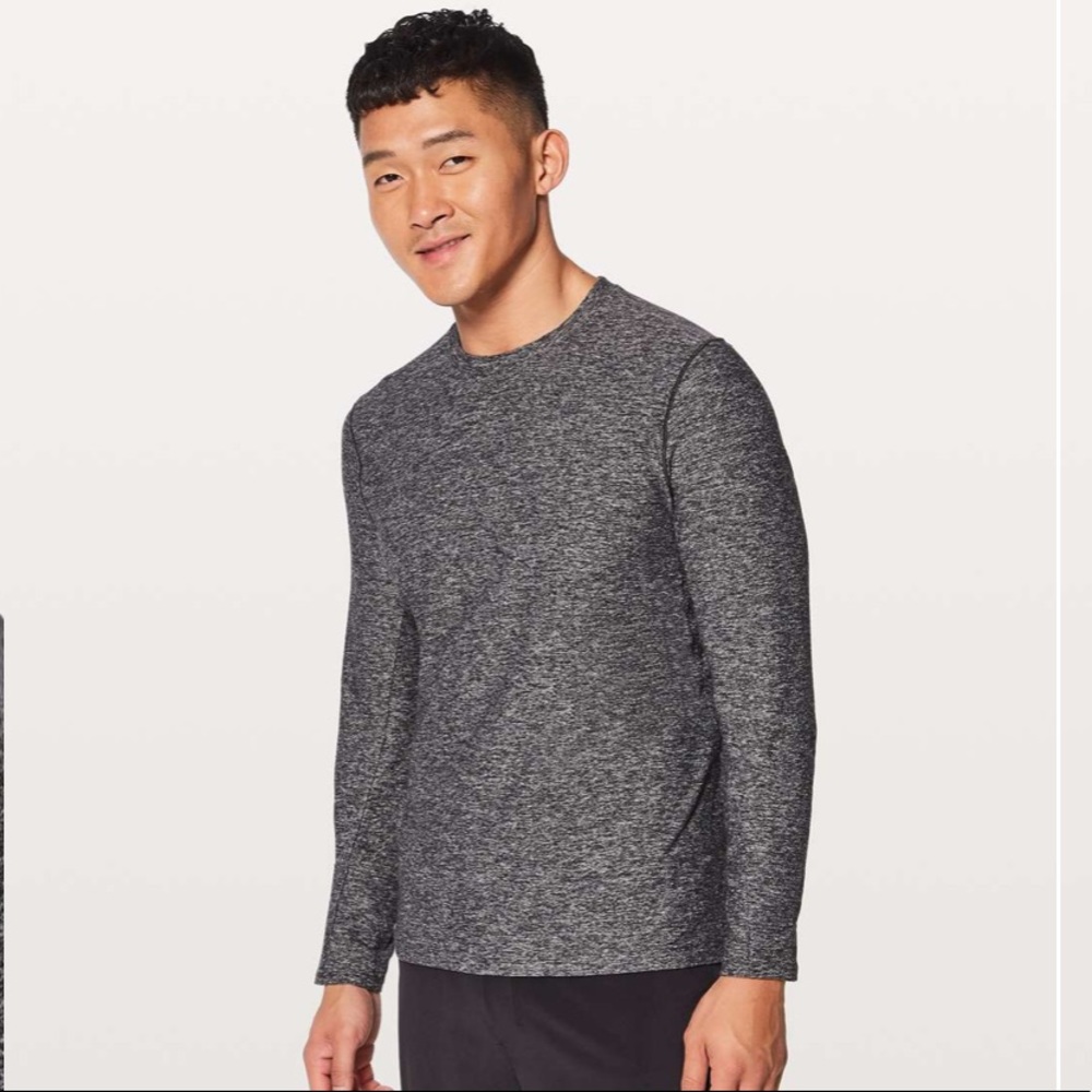 lululemon Surge Warm Long Sleeve, XS